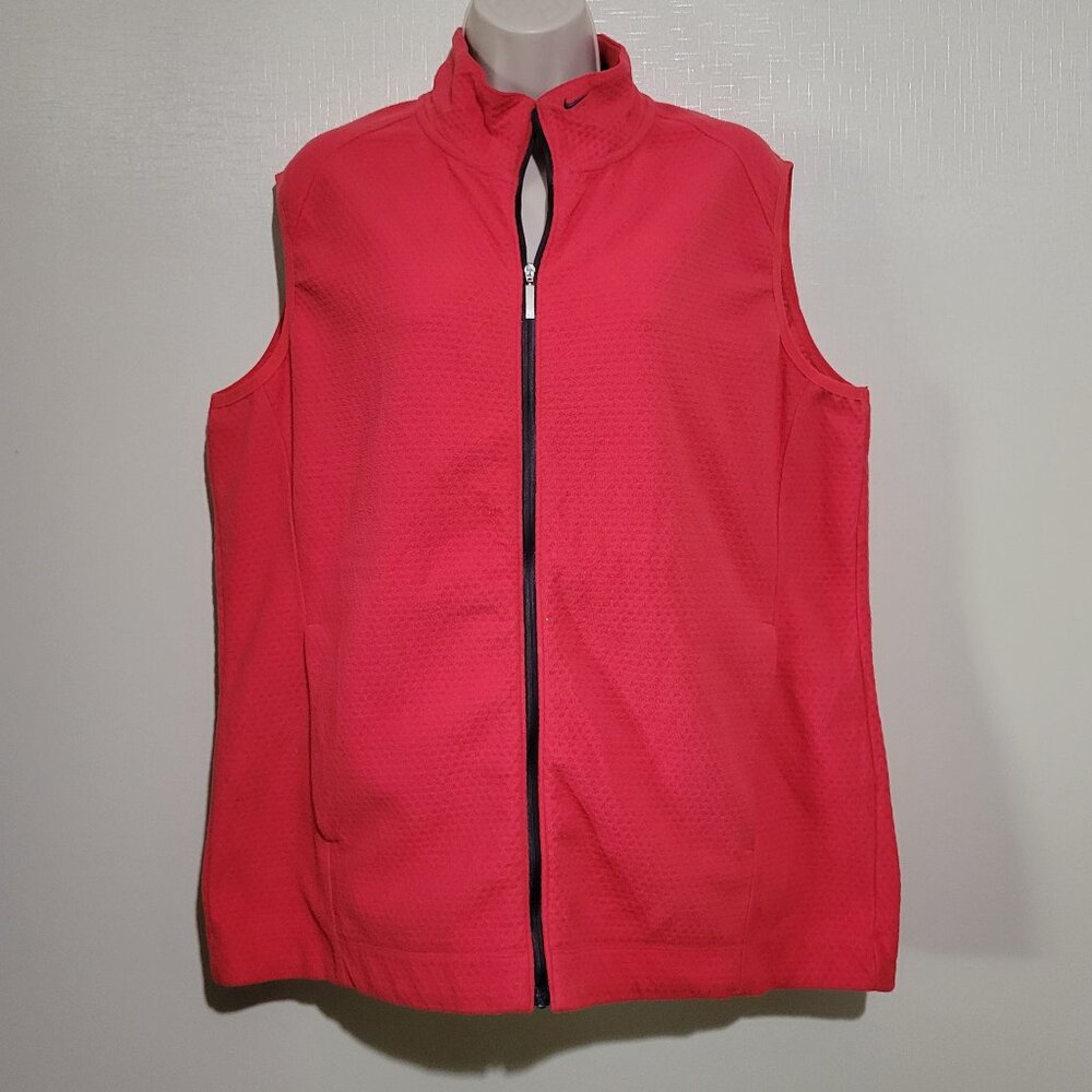 Nike Golf Sleeveless Sweater